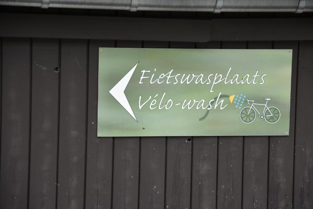 Boshuis Nos Bohio Durbuy Exterior photo